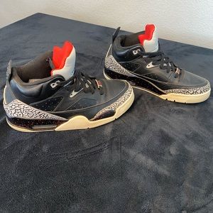 Nike Jordan Son of Mars edition.